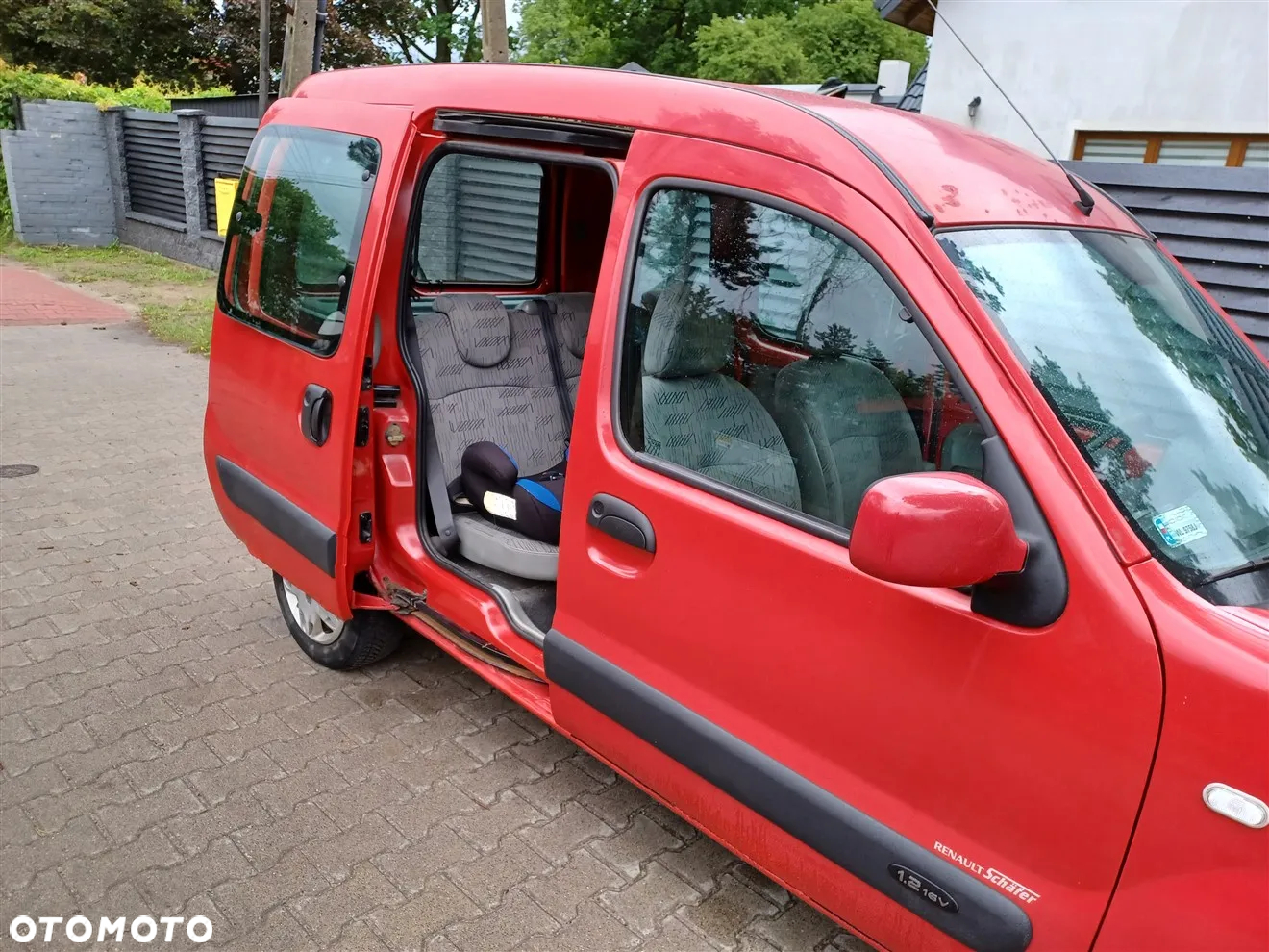 Renault Kangoo 1.2 16V Expression - 16