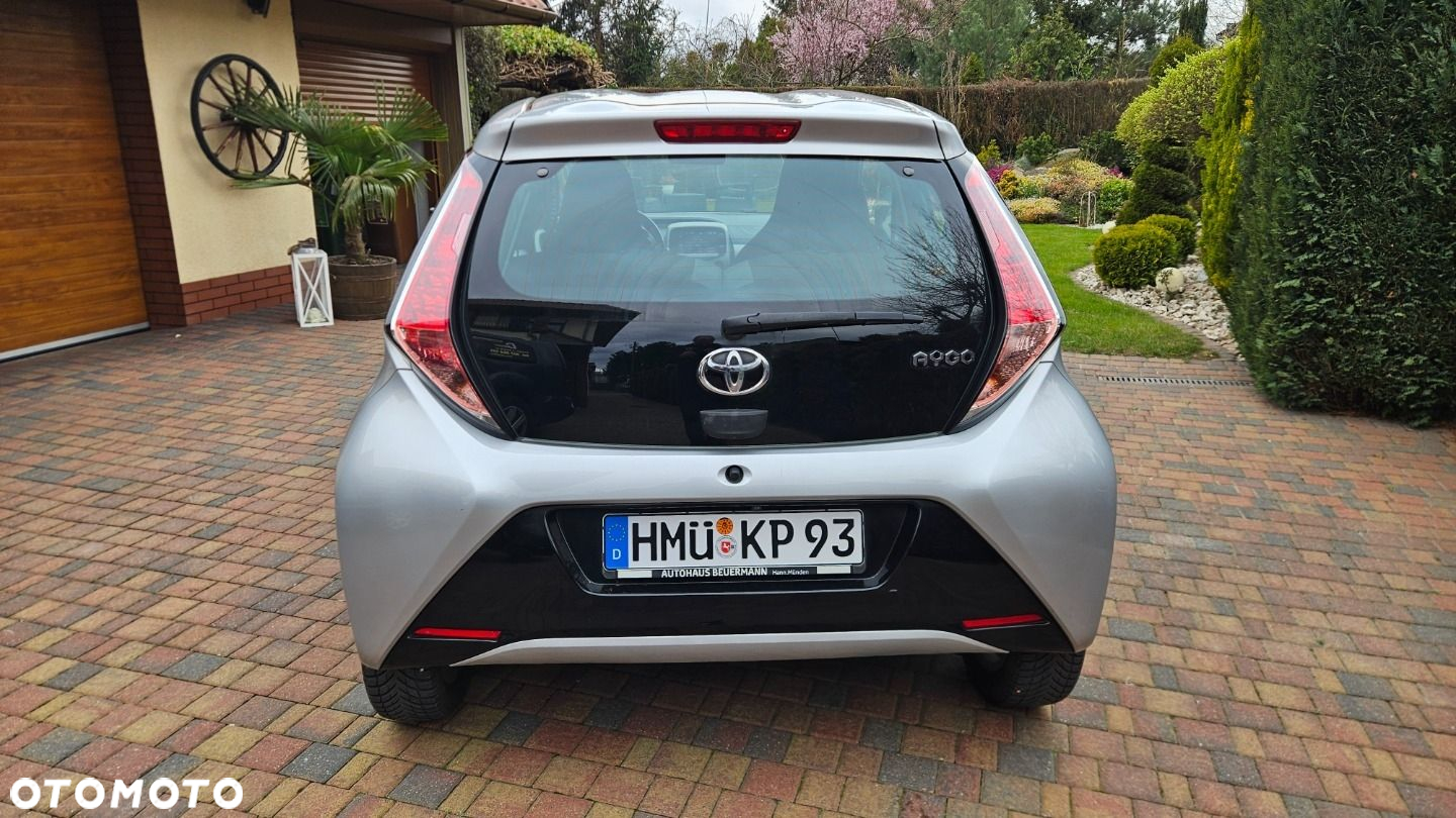 Toyota Aygo - 8