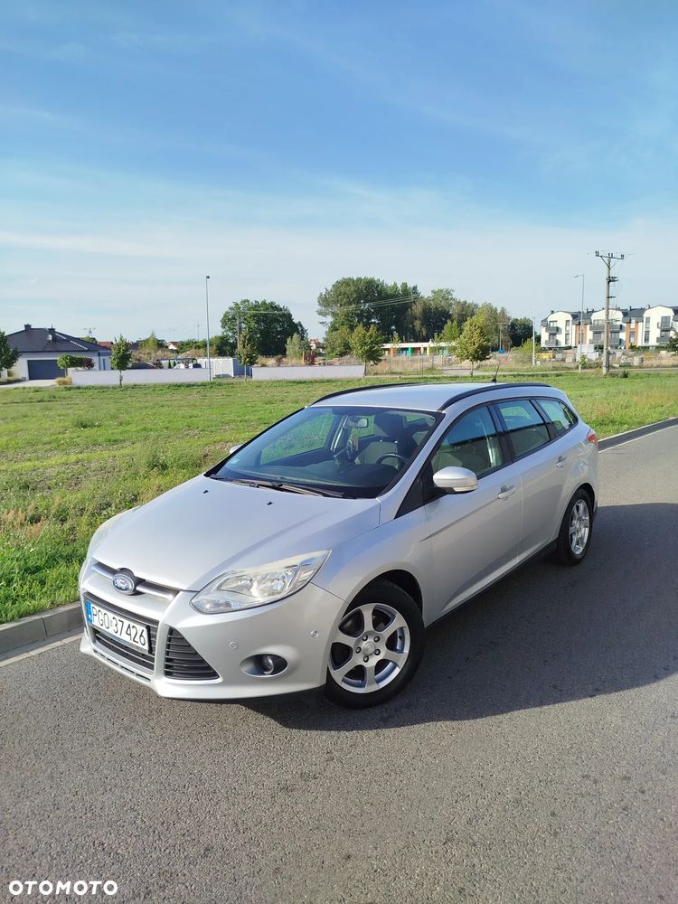 Ford Focus 1.6 TDCi Trend - 2