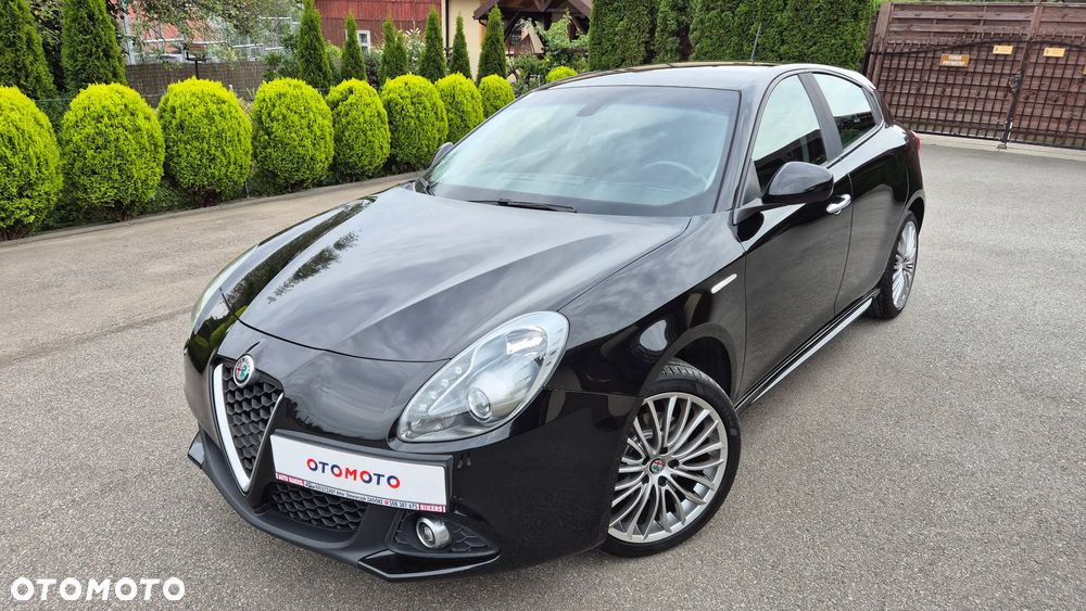 Alfa Romeo Giulietta 1.4 TB 16V Multiair Sport