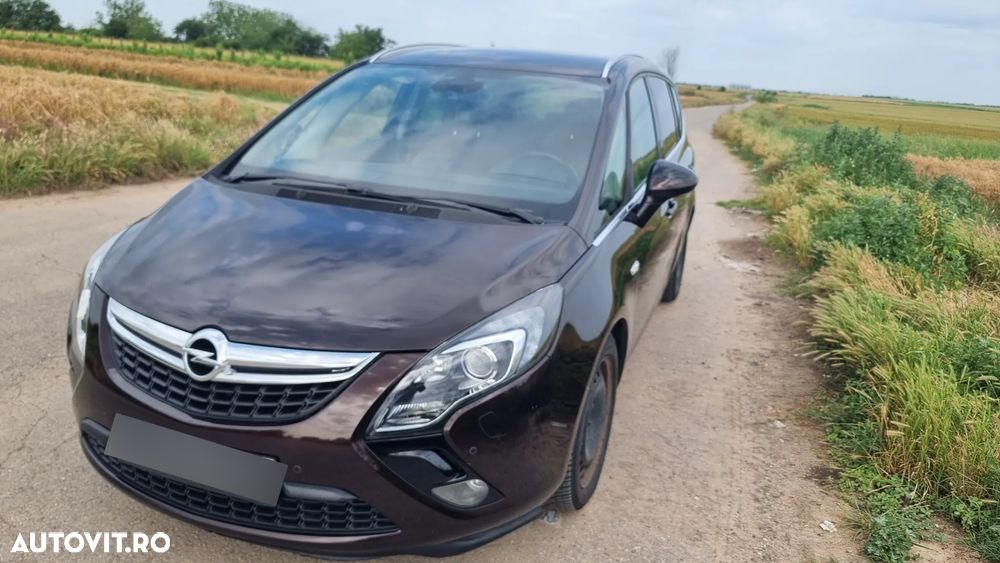 Opel Zafira - 1