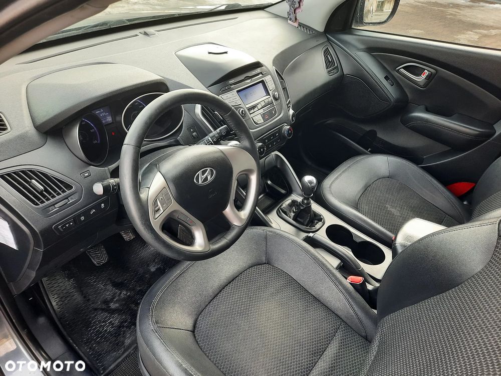 Hyundai ix35 1.7 CRDi 2WD Classic - 9