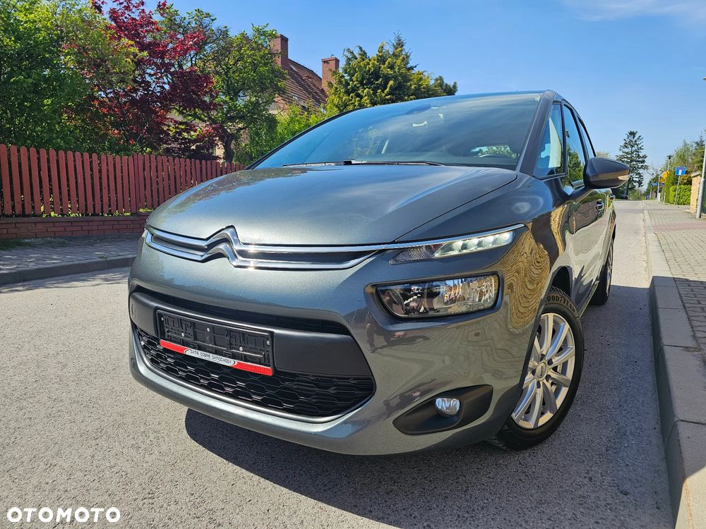 Citroën C4 Picasso 1.2 PureTech MoreLife