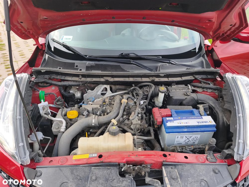 Nissan Juke 1.2 DIG-T Acenta EU6 - 7