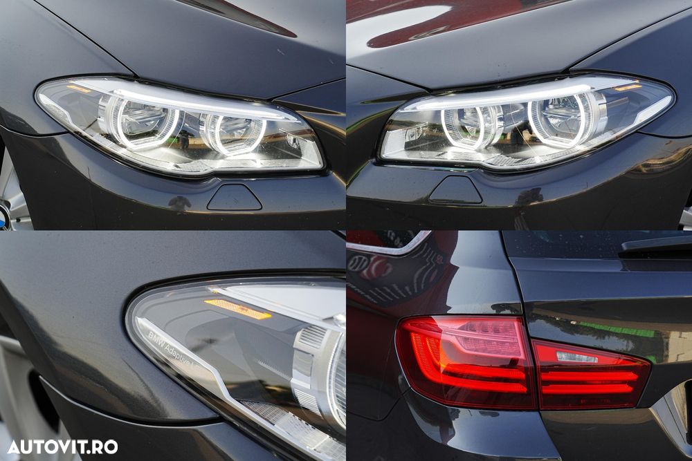 BMW Seria 5 525d xDrive Touring Aut. Luxury Line - 5