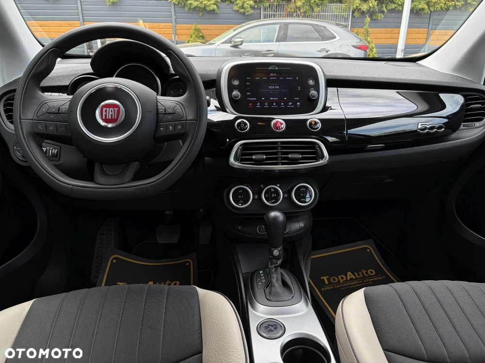 Fiat 500X 1.6 Multijet 4x2 S&S DCT Business Line - 35