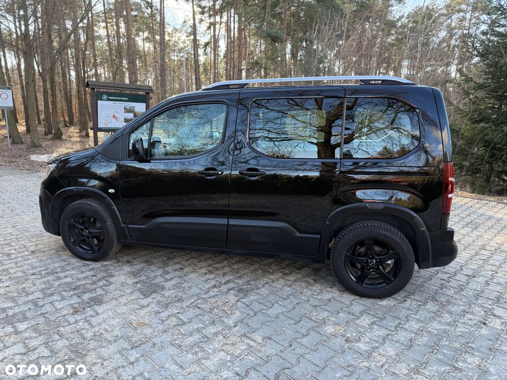 Peugeot Rifter 1.5 BlueHDI Active S&S - 5