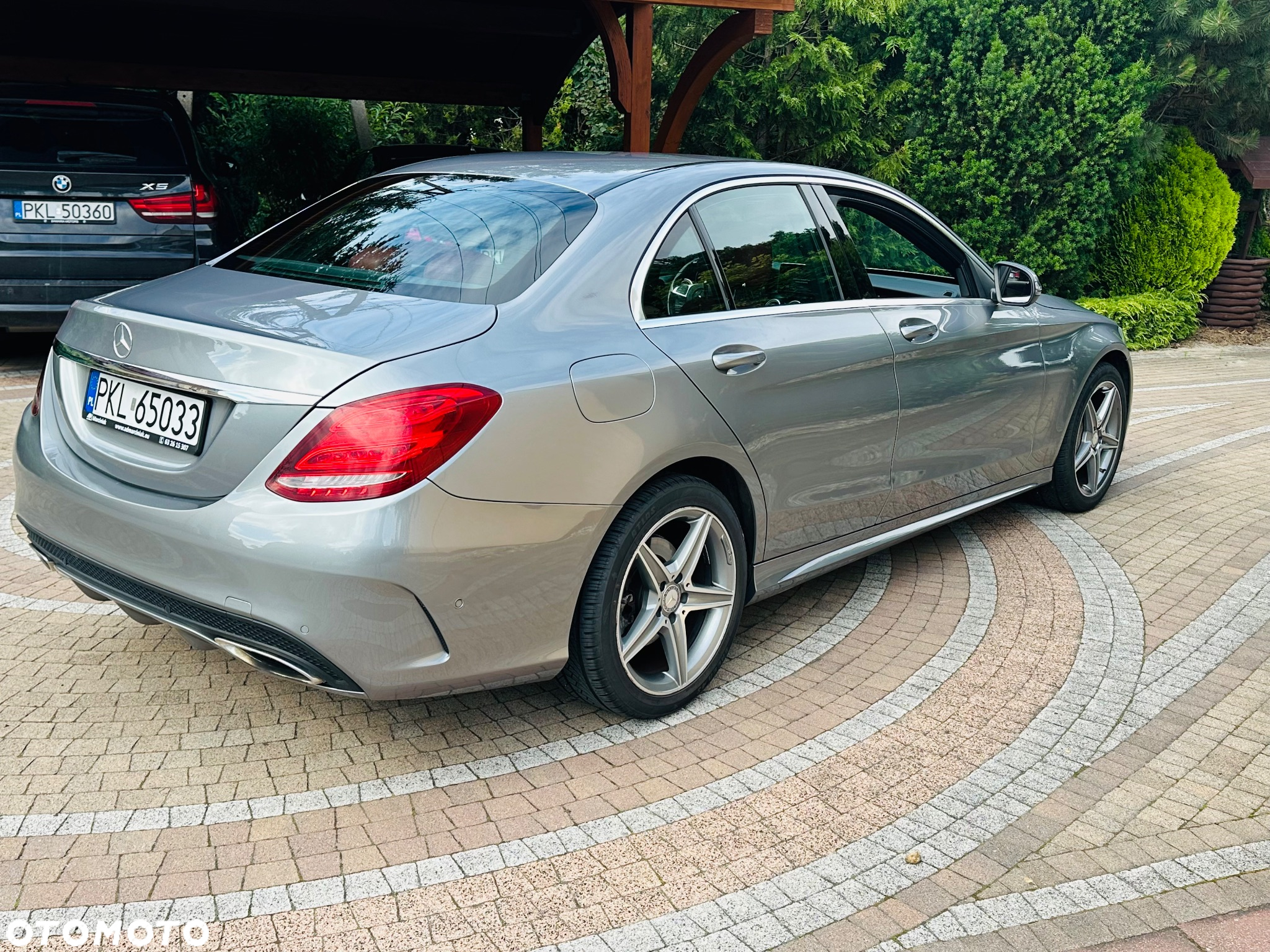 Mercedes-Benz Klasa C - 12