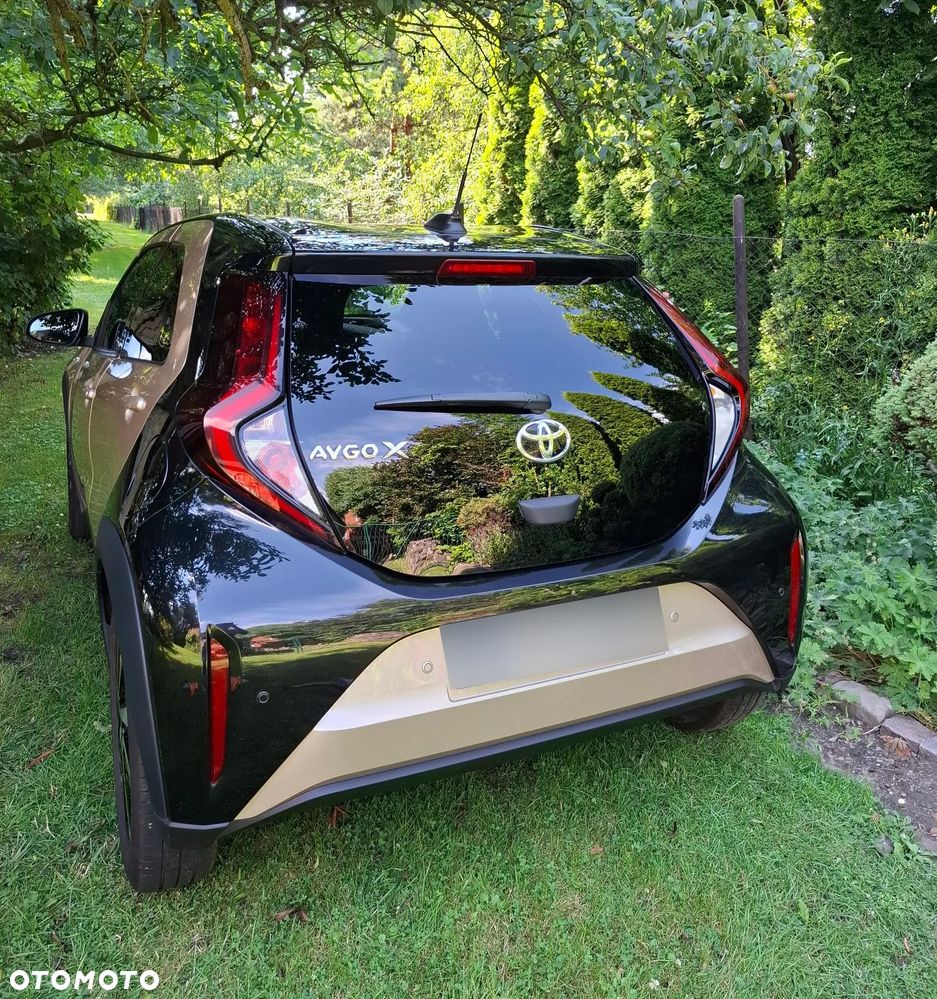 Toyota Aygo x - 27