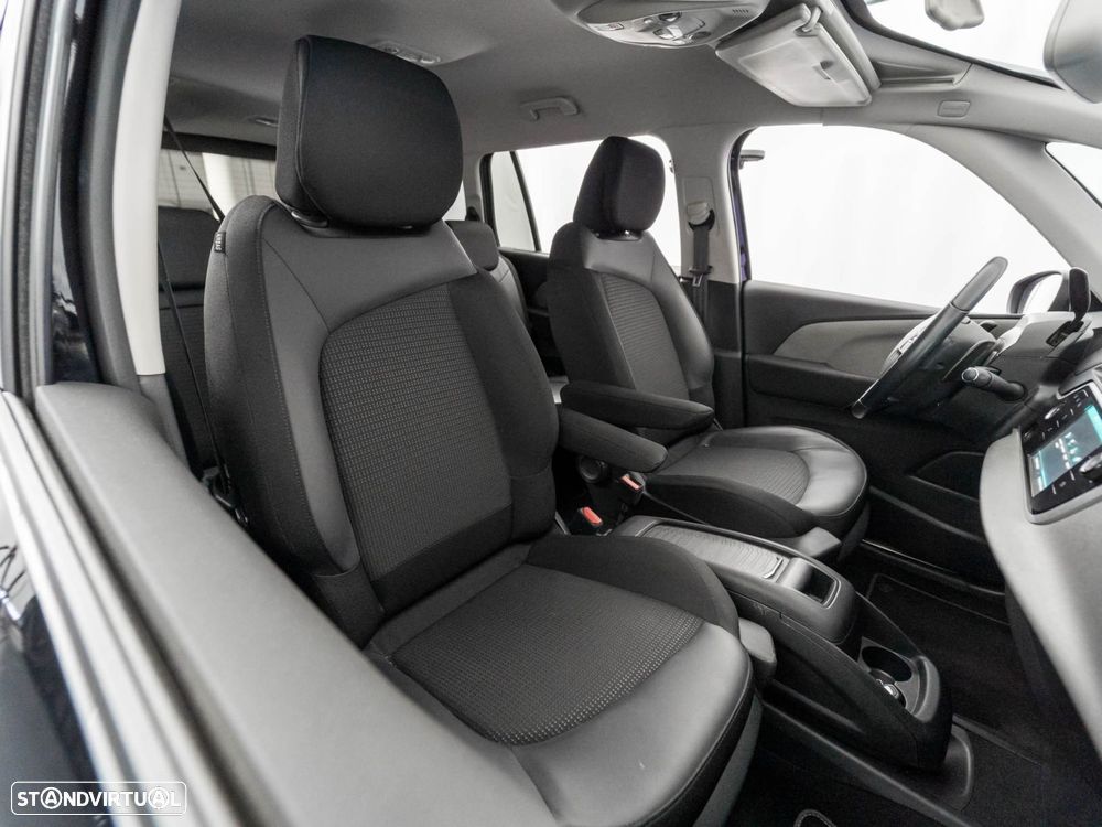 Citroën Grand C4 Spacetourer 1.5 BlueHDi Shine EAT8 - 31