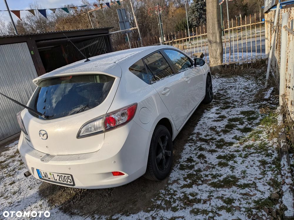 Mazda 3 1.6 Sport Comfort - 3
