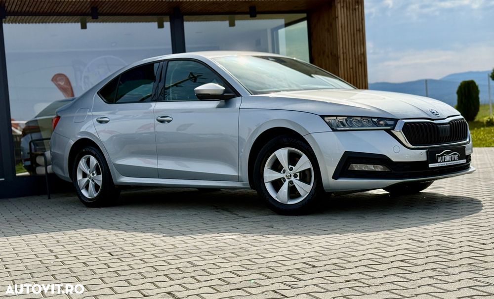 Skoda Octavia 2.0 TDI Ambition - 10