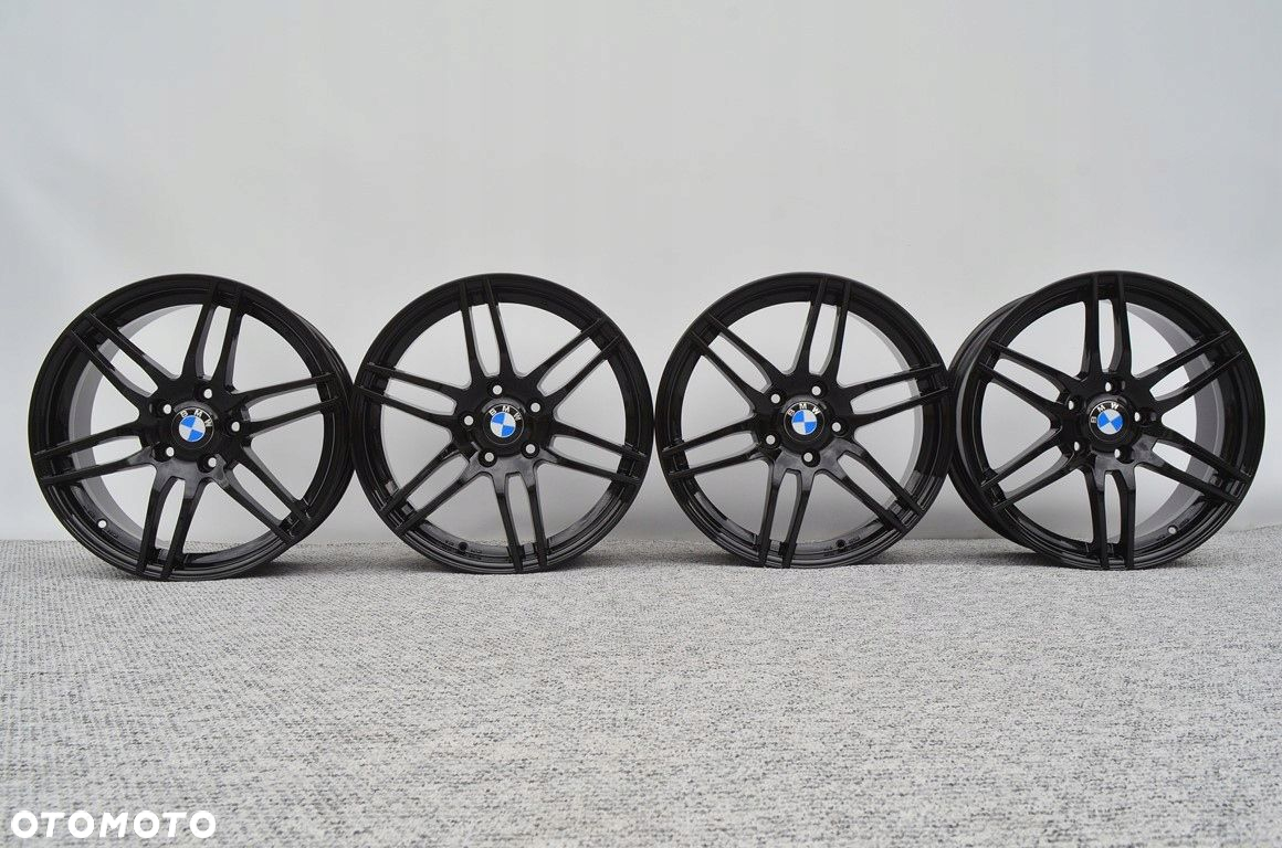 Felgi 8x18 BMW 5x120 e46 e90 e91 e92 f30 f32 f20 e83 f25 e87 e84 e53 f22 - 3