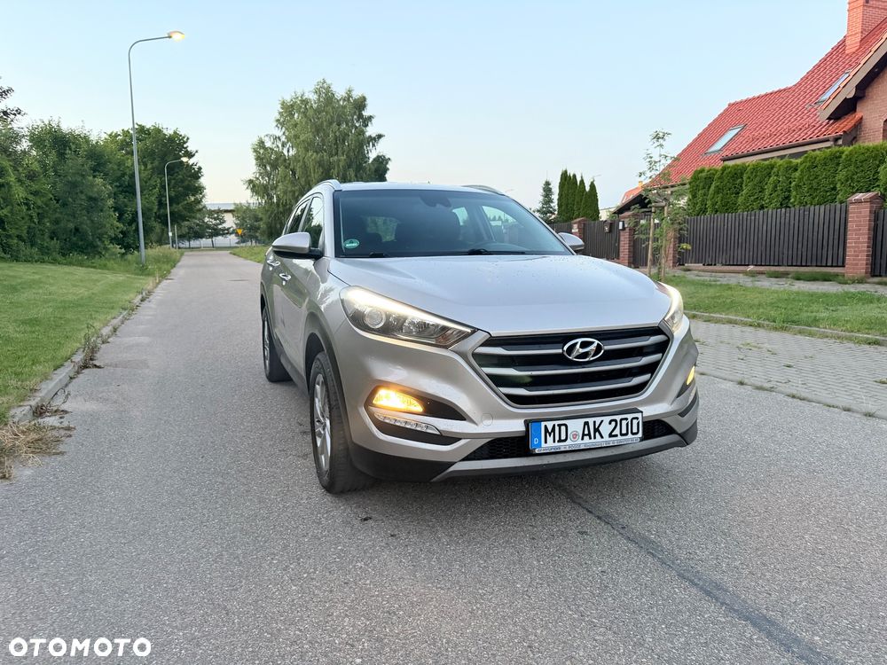 Hyundai Tucson - 25