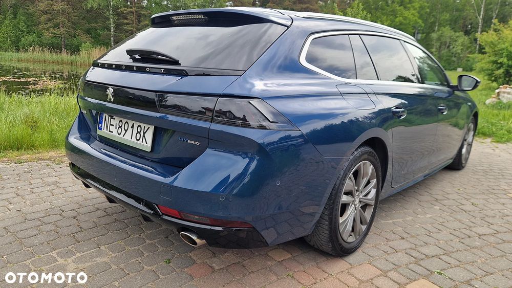 Peugeot 508 - 12