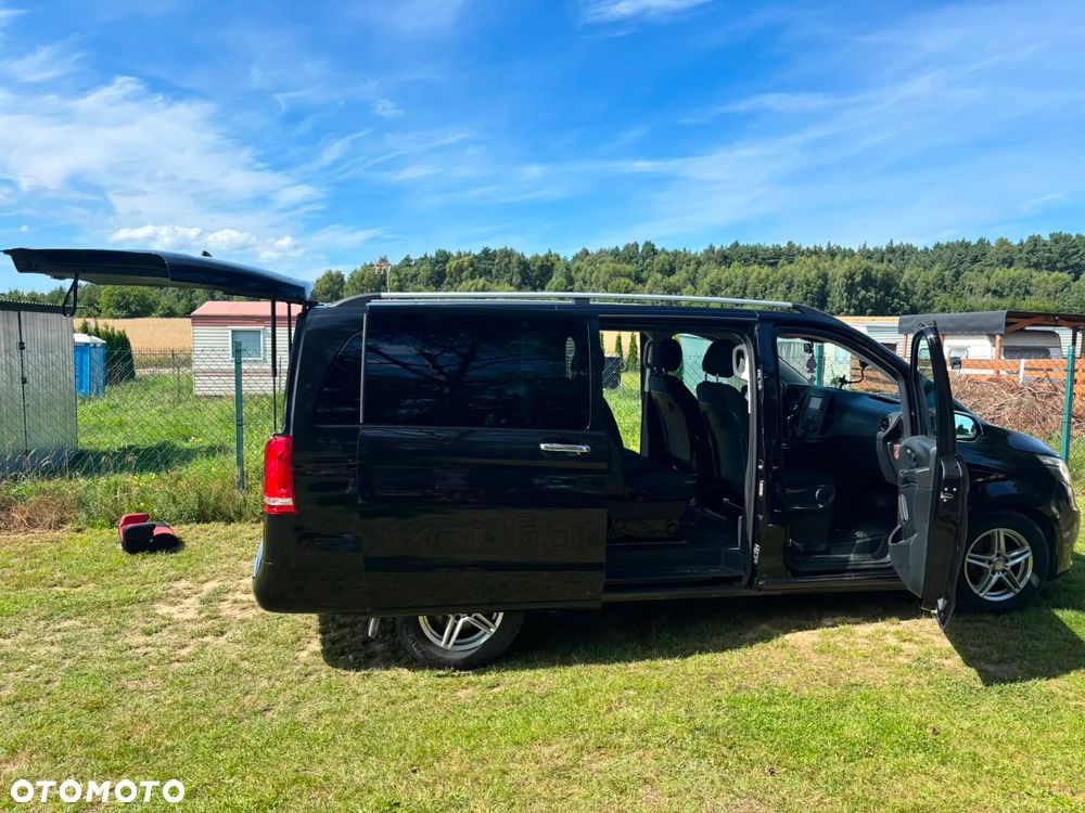 Mercedes-Benz Vito CDI Tourer Pro 447.703 - 2