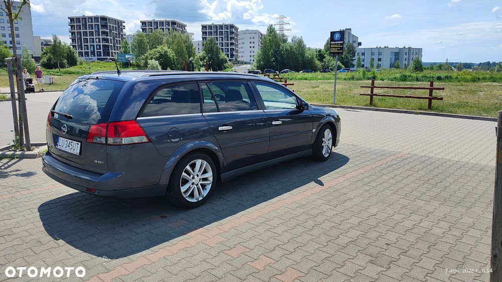 Opel Vectra 1.9 CDTI Automatik Cosmo Plus - 8