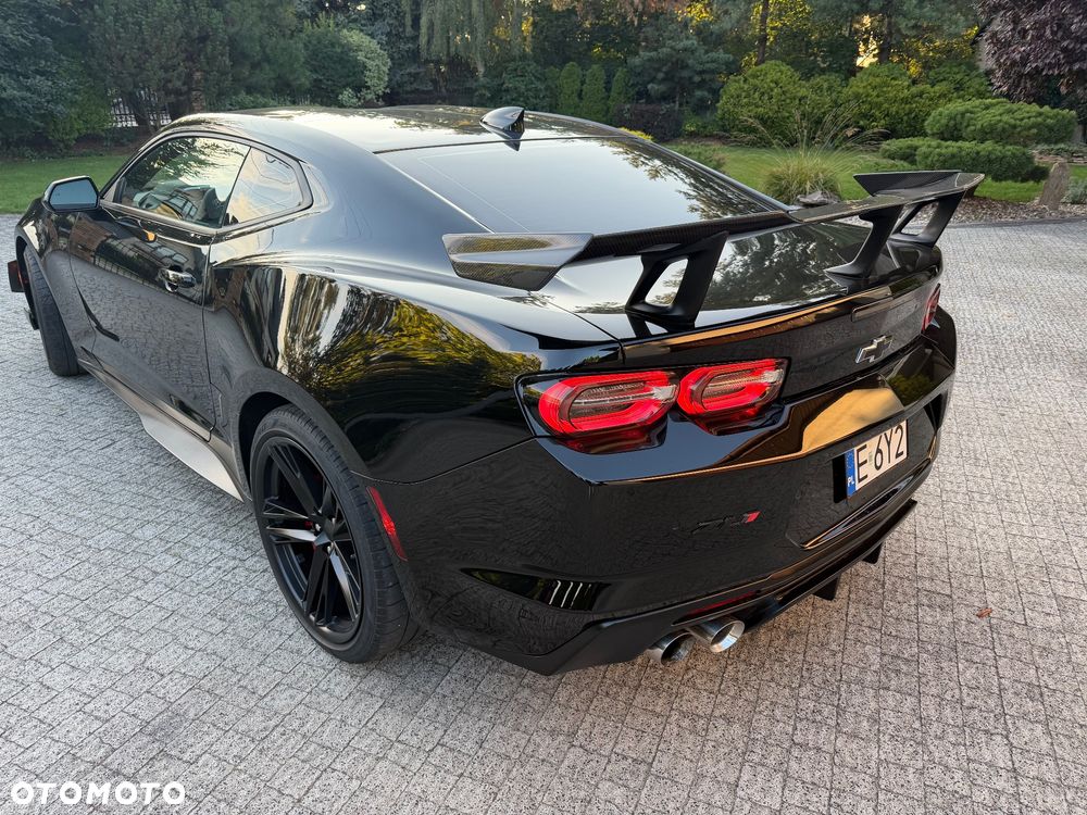 Chevrolet Camaro - 6