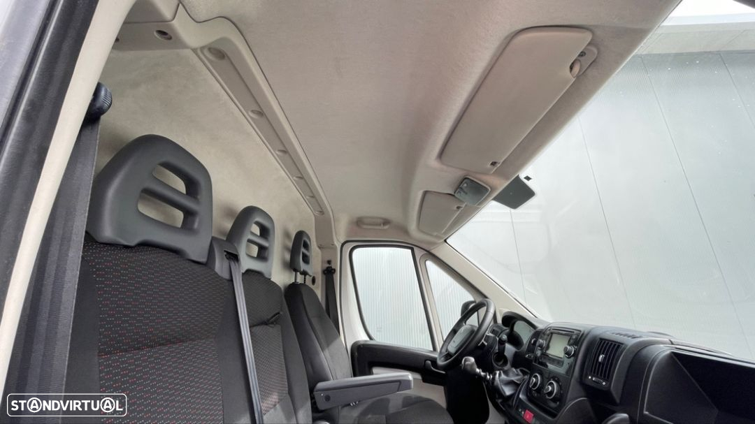 Peugeot Boxer 2.0 BlueHDi L2H2 Premium - 22