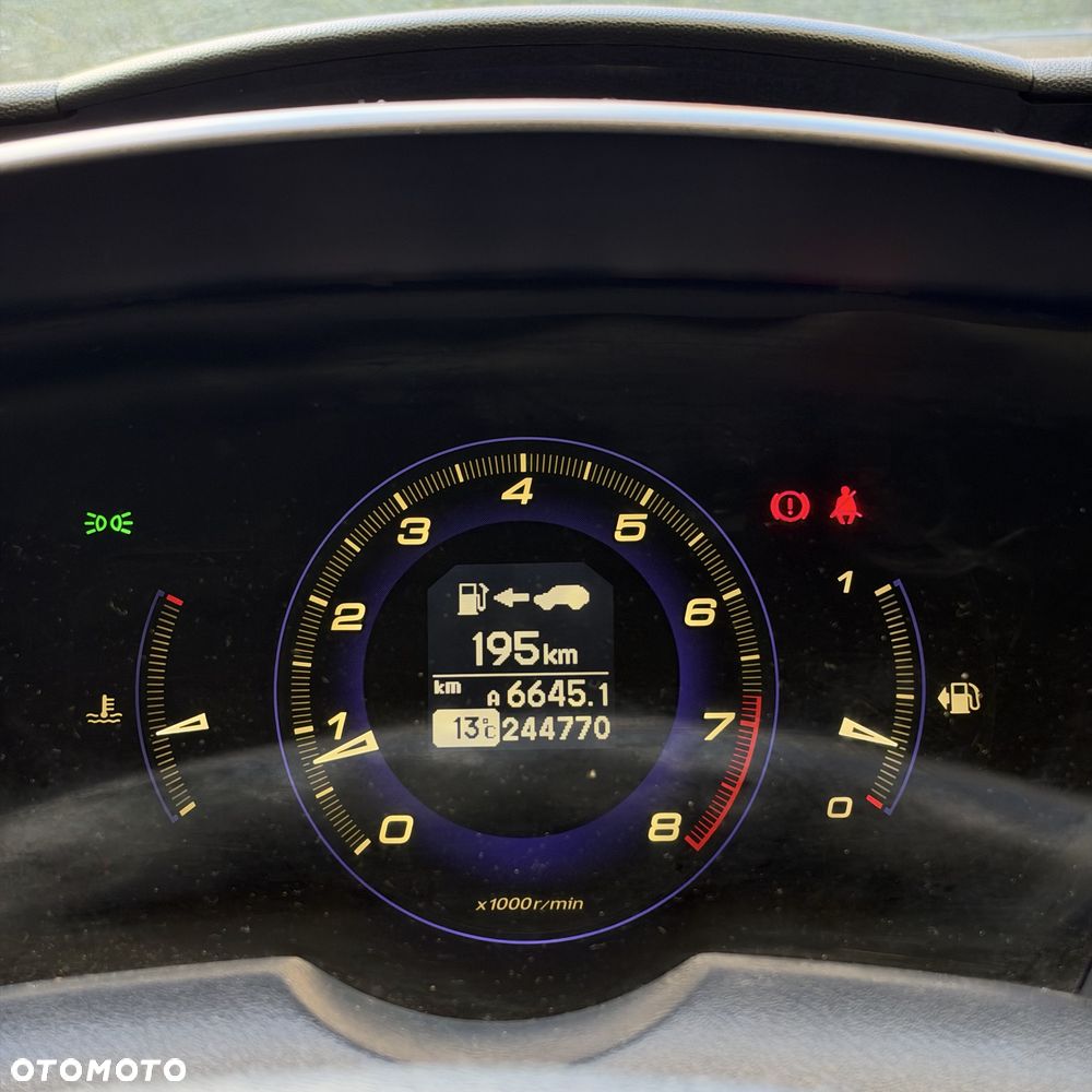 Honda Civic - 7
