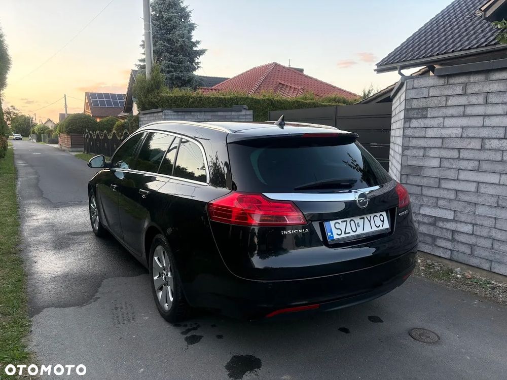 Opel Insignia 1.4 T Cosmo S&S - 13