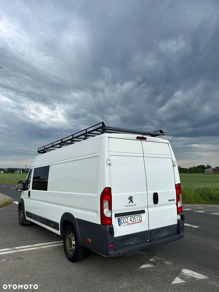 Peugeot BOXER - 9