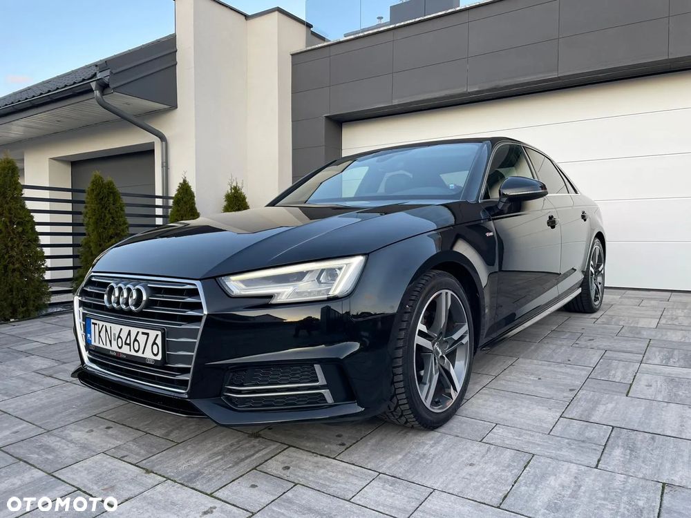 Audi A4 Limousine 2.0 TDI - 28