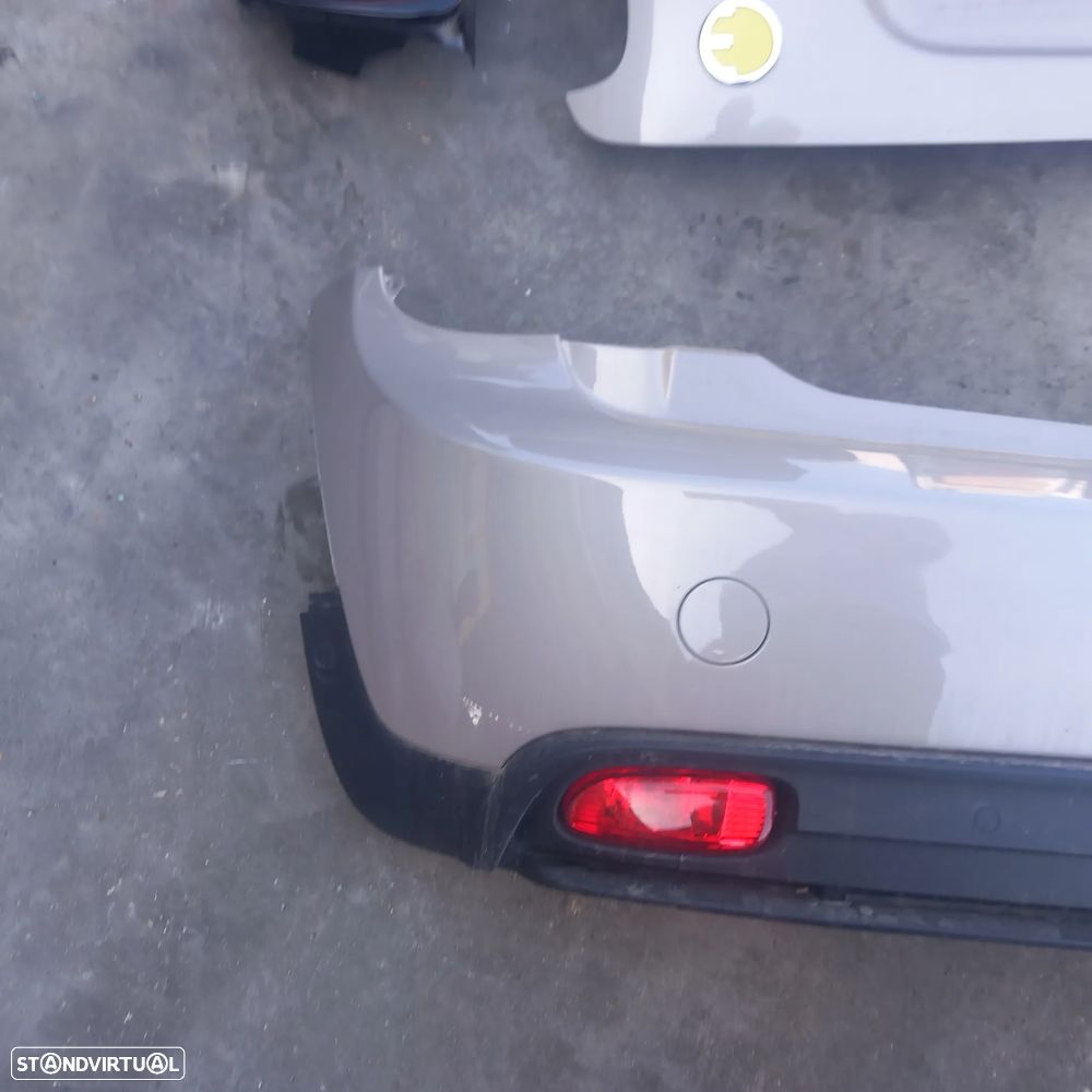 Traseira completa mini cooper f56 - 4