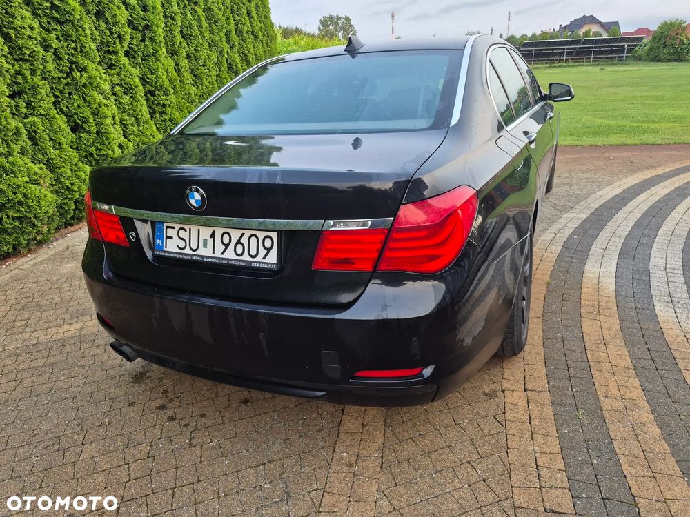 BMW Seria 7 730d L - 7