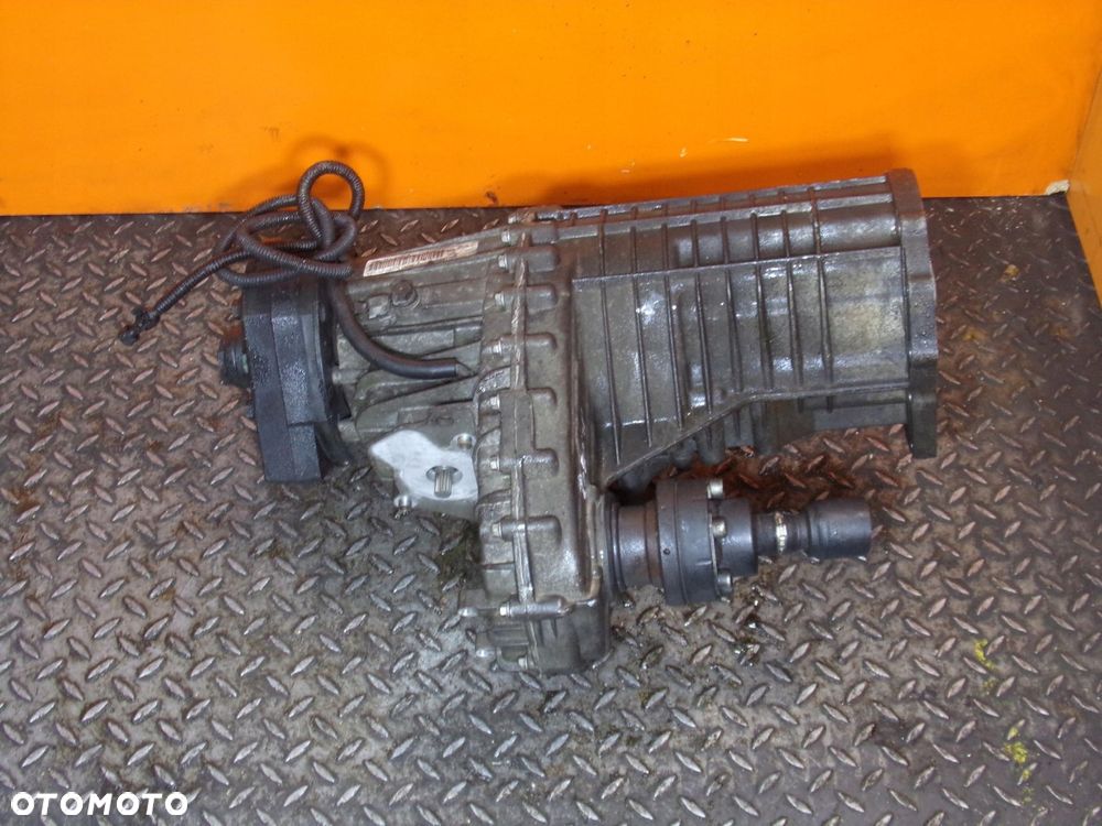 VW TOUAREG 2.5 TDI 07r 174KM reduktor 0AD341011A - 6