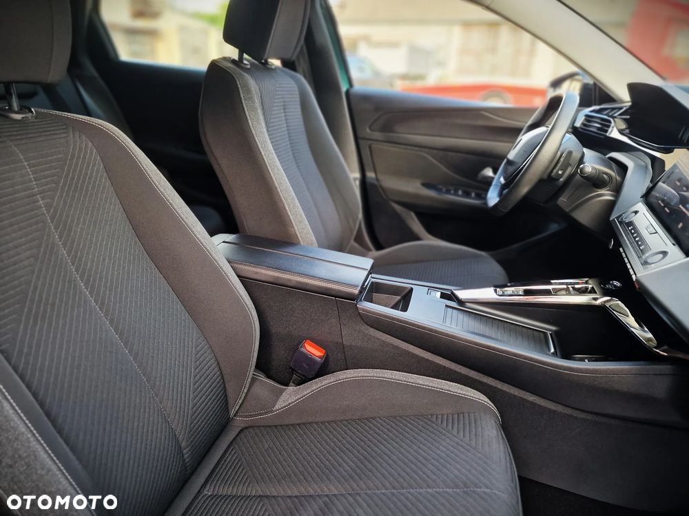 Peugeot 308 1.5 BlueHDi Allure Pack S&S EAT8 - 28