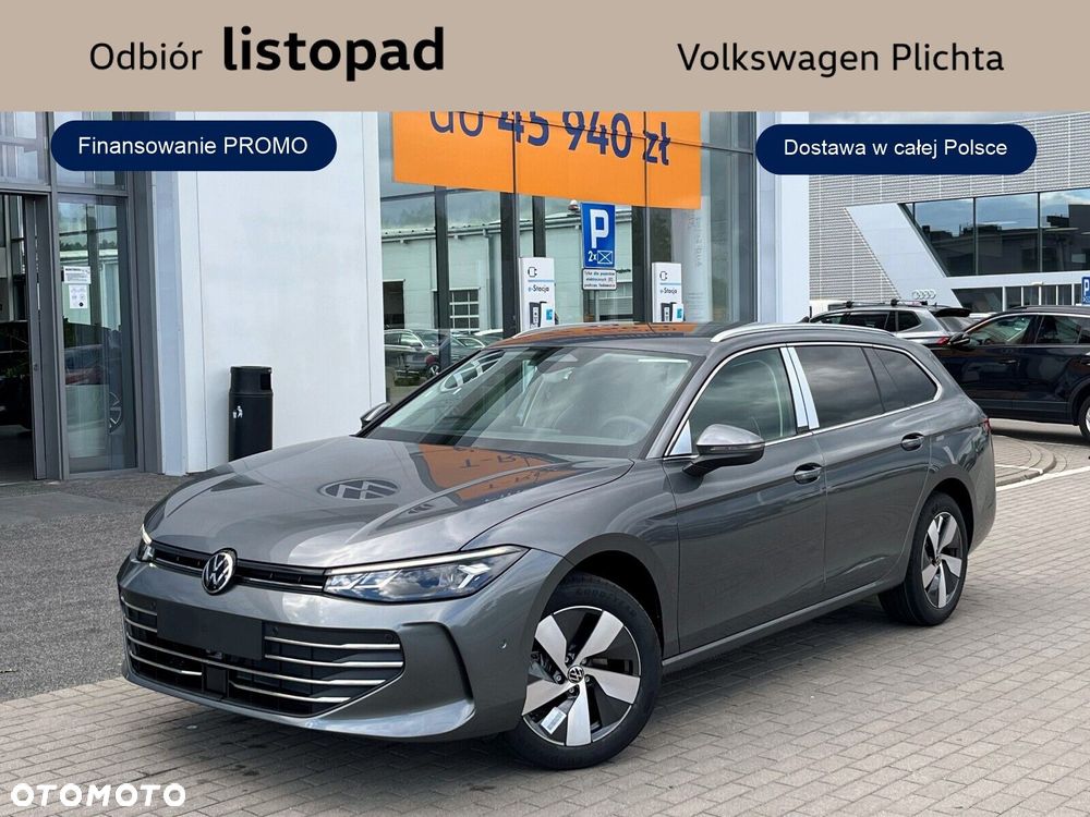 Volkswagen Passat 2.0 TDI SCR Business Plus DSG - 1