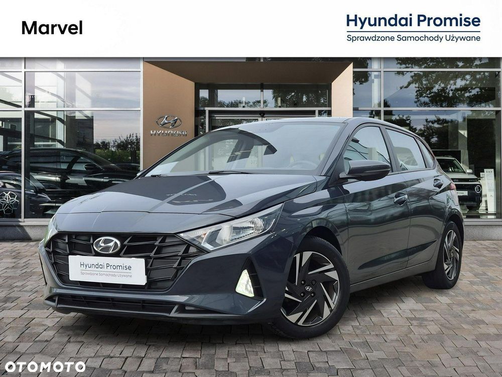 Hyundai i20 1.0 T-GDI Pure - 1