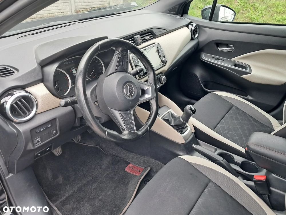 Nissan Micra - 3