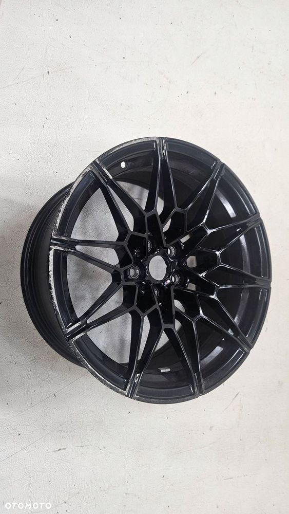 felga aluminiowa bmw m3 m4 9.5x19 et20 8093838 5x112 - 1