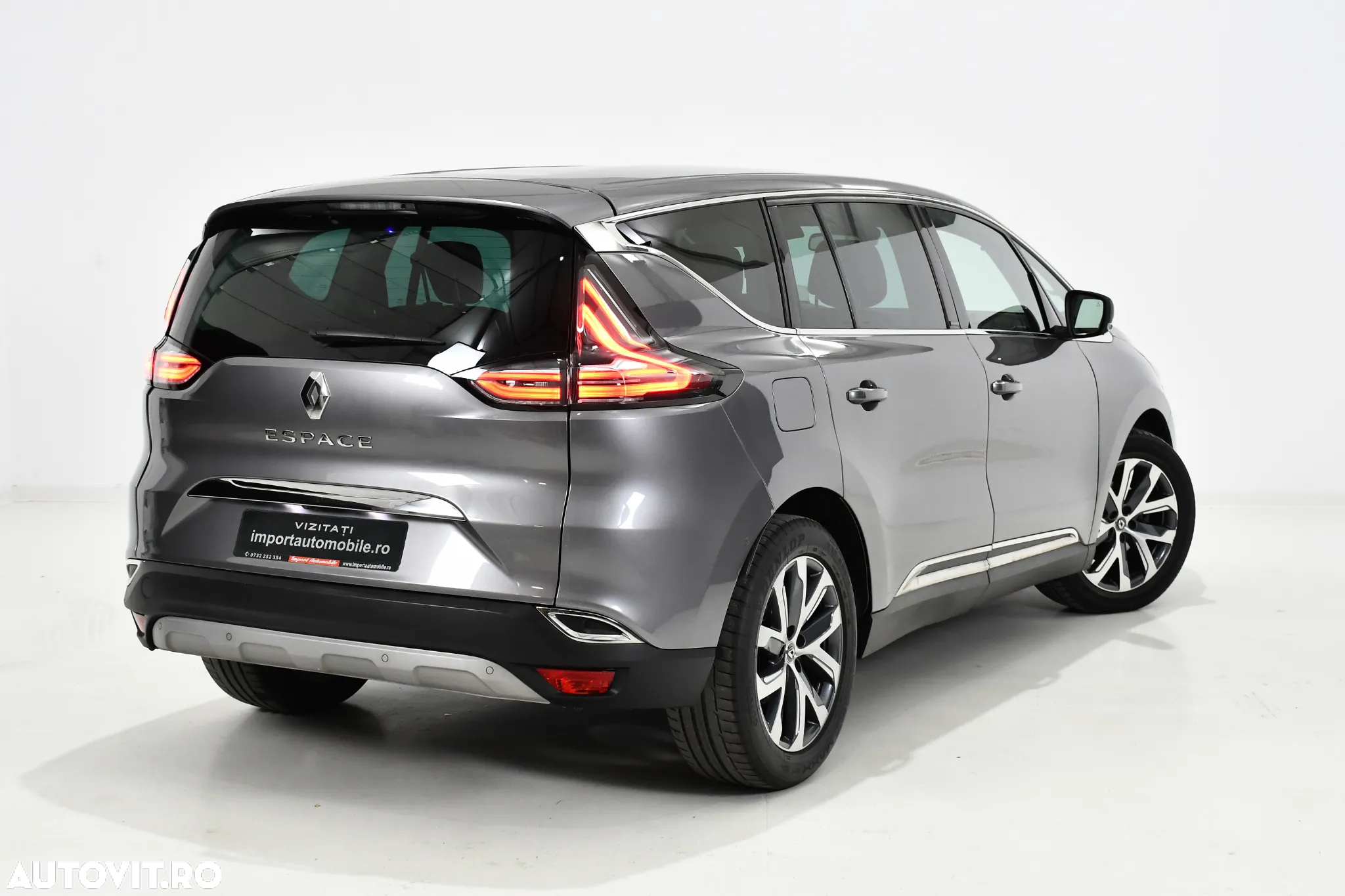 Renault Espace Energy dCi 160 EDC Intens - 13