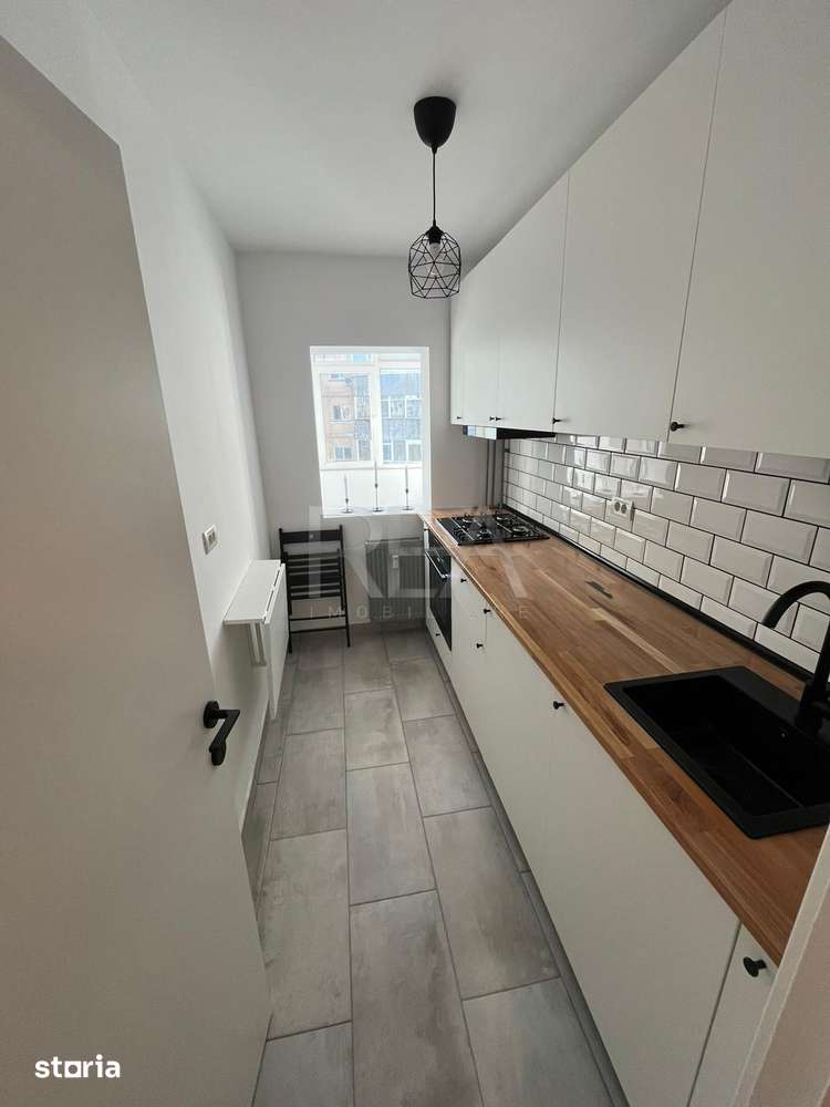Garsoniera - Renovata - 10 min. Metrou Tineretului — fotografia 3