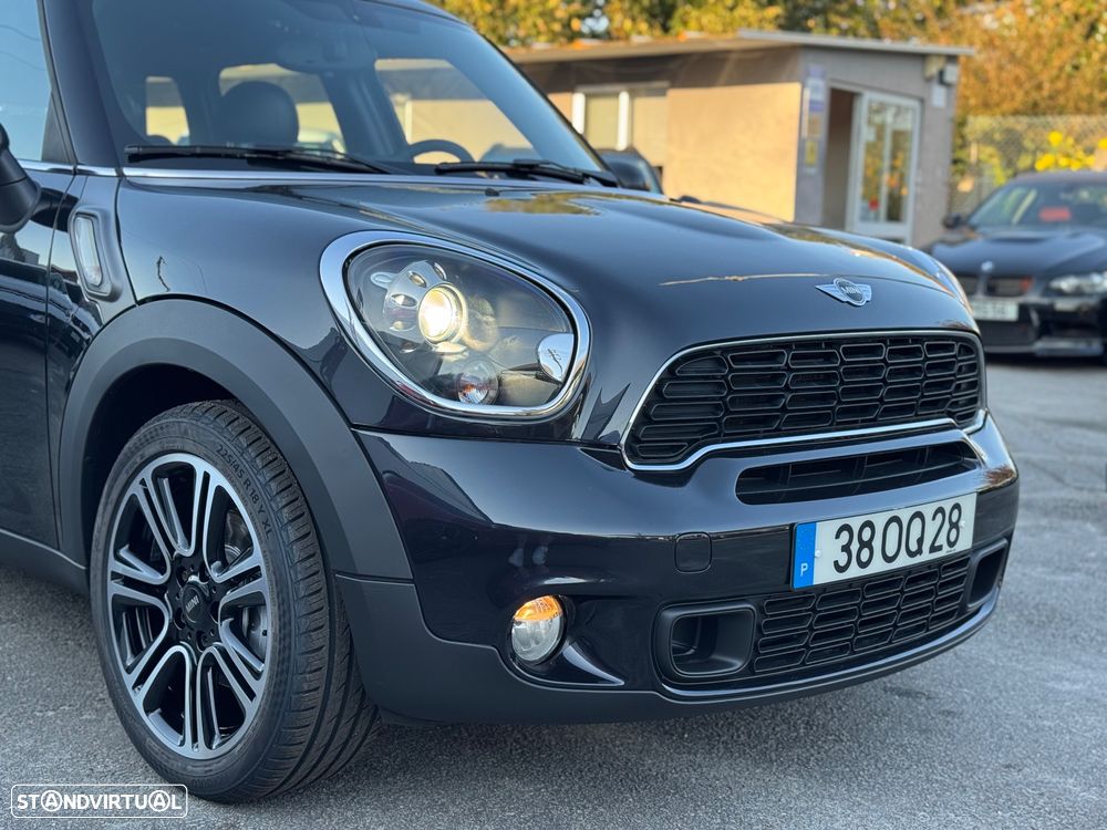 MINI Countryman Cooper D - 3