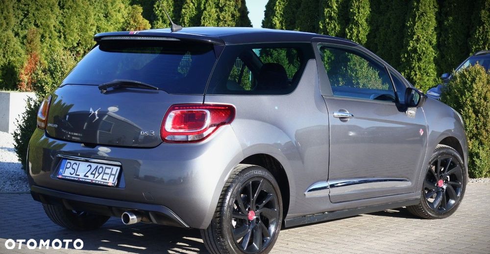 Citroën DS3 - 5