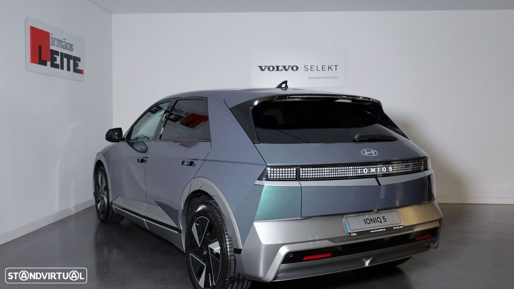 Hyundai Ioniq 5 84 kWh Vanguard - 23
