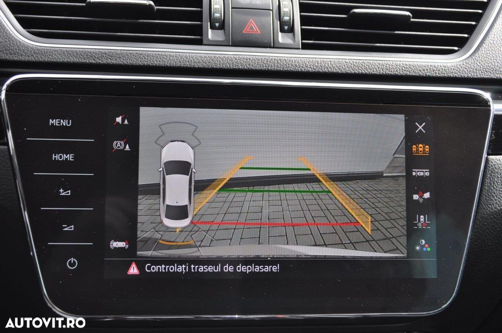 Skoda Superb 2.0 TDI DSG 4X4 Laurin & Klement - 31