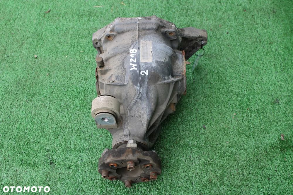 Dyferencjał dyfer grucha OE Mercedes W218 CLS 3.5 CDI 2.47 A2183500200 - 8