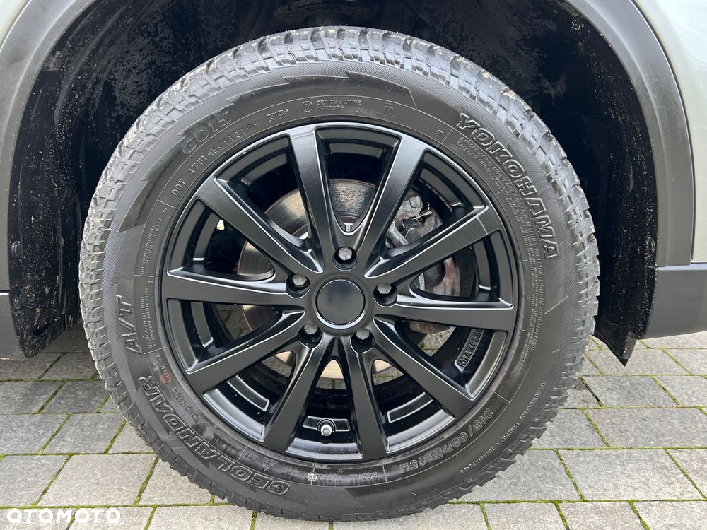 Suzuki Vitara 1.4 Boosterjet Allgrip S - 21
