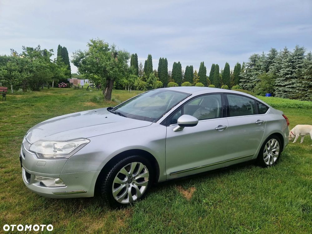Citroën C5 - 2
