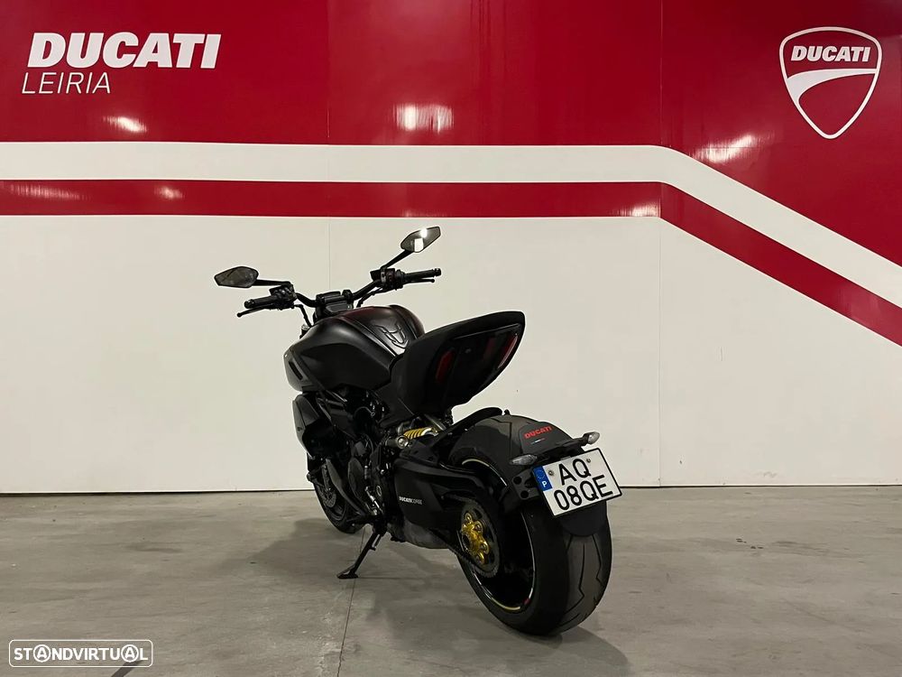 Ducati Diavel 1260 - 17