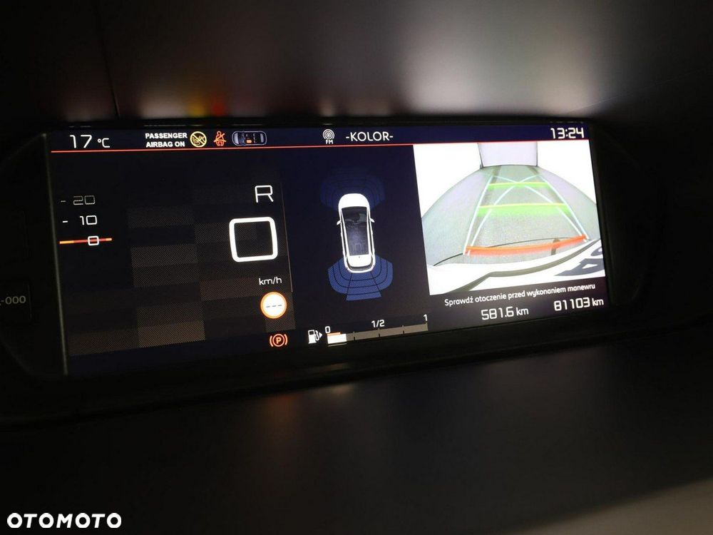 Citroën C4 Picasso PureTech 130 Stop&Start EAT6 SELECTION - 24