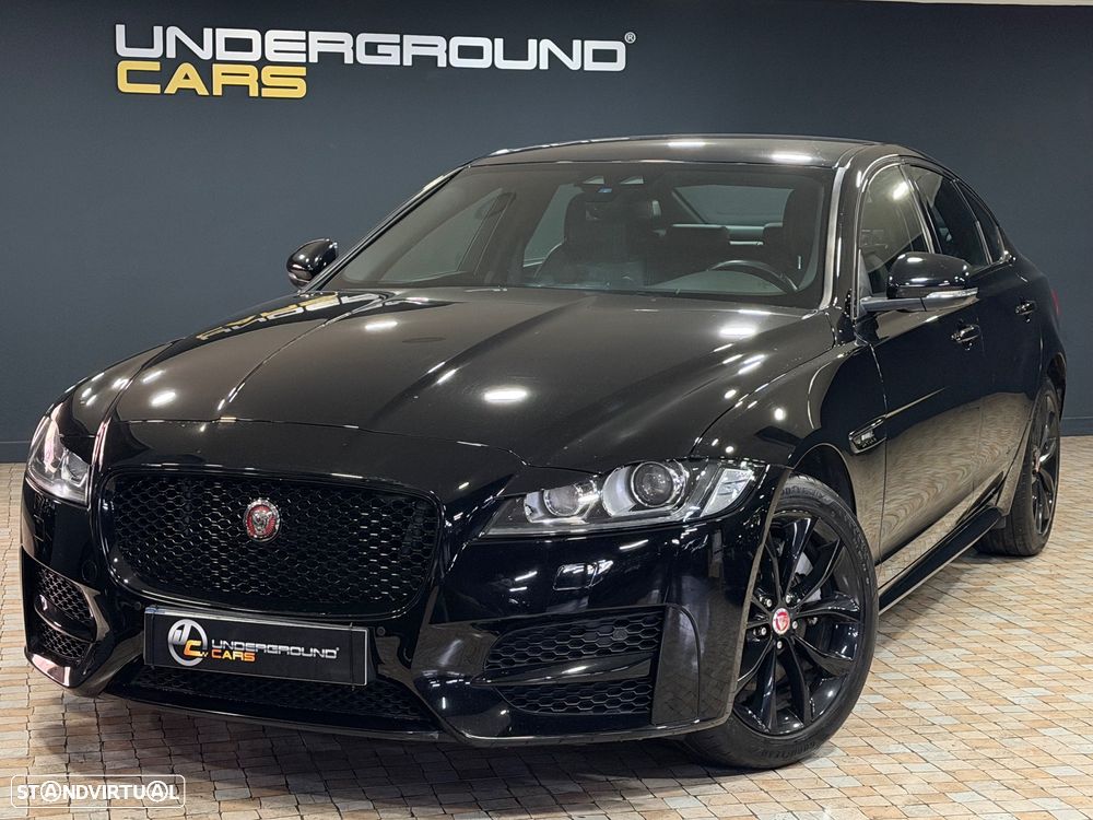 Jaguar XF 2.0 D R-Sport Aut. - 17