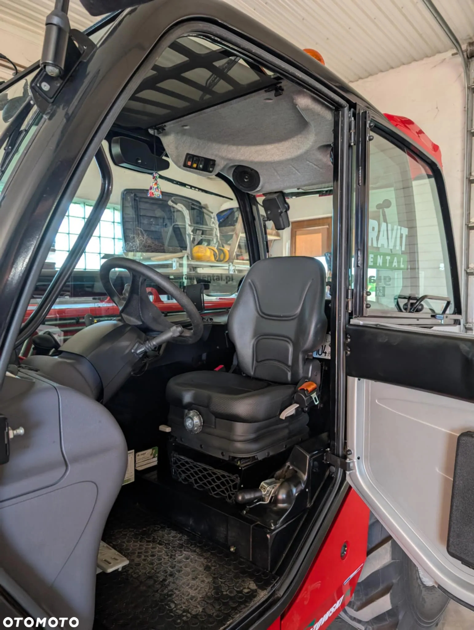Manitou MT933 - 4