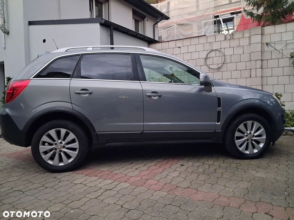 Opel Antara 2.2 CDTI 4x4 Cosmo - 39