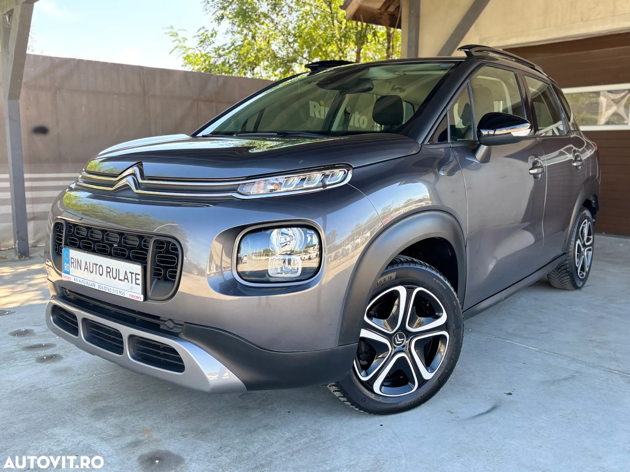 Citroën C3 AIRCROSS 1.2 PureTech S&S EAT6 Feel - 4